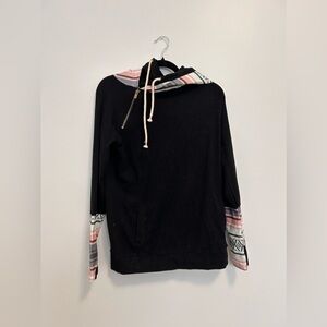 Ampersand Abe Double Hood Sweater